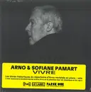 CD - Arno & Sofiane Pamart - Vivre - Digisleeve