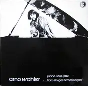 Arno Wahler