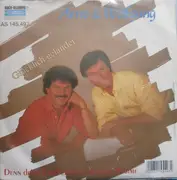 7inch Vinyl Single - Arno & Wolfgang - Glücklich Gelandet