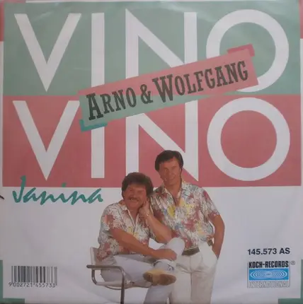 Arno & Wolfgang - Vino, Vino