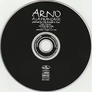 CD - Arno - À La Française