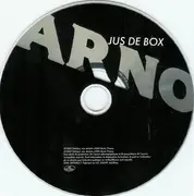 CD - Arno - Jus De Box