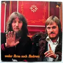 LP - Arno & Andreas - Weder Arno Noch Andreas - xian pop folk funk beat