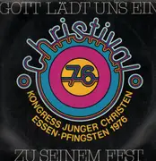 LP - Arno & Andreas, Manfred Siebald... - Gott Lädt Uns Ein - xian folk sacropop