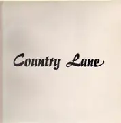 LP - Arno Busch & His Band - Country Lane - RARE PRIVATE PRESS