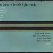 CD-Box - Arnold / Alwyn / Butterworth / Rutter a.o. - The Best Of British Light Music