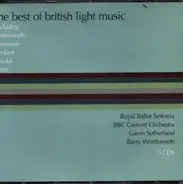 Arnold / Alwyn / Butterworth / Rutter a.o. - The Best Of British Light Music