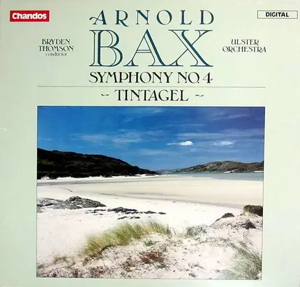 Bax - Symphony No. 4 / Tintagel