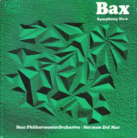 Arnold Bax - Symphony No 6