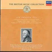 Bax - Coronation March 1953, November Woods, Tintagel, Oliver Twist - 2 Pieces, Fanfare For The Wedding O