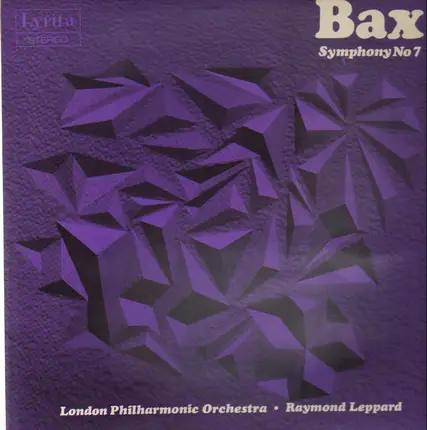Arnold Bax / LSO, R.Leppard - Symphony No. 7