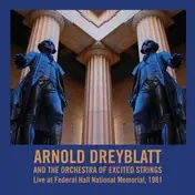 Arnold Dreyblatt - Live At Federal Hall 1981