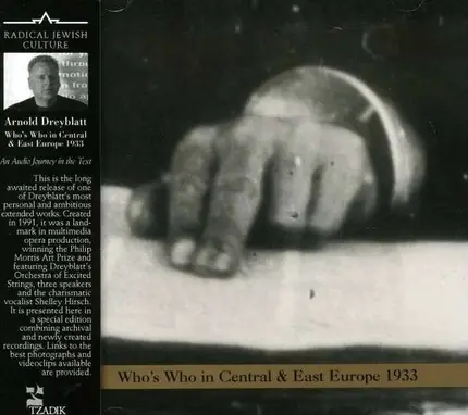 Arnold Dreyblatt - Who's Who In Central &..