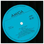 LP - Arnold Fritzsch - Wärme