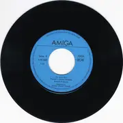 7inch Vinyl Single - Arnold Fritzsch - So Weit Fort / Aber Heut Bleib Hier