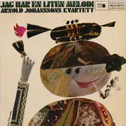 LP - Arnold Johansson Kvartett - Jag Har En Liten Melodi