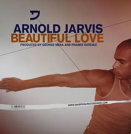 Arnold Jarvis - Beautiful Love