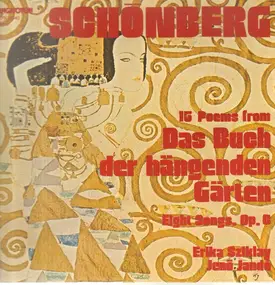 Arnold Schoenberg - Das Buch Der Hängenden Gärten / Eight Songs Op. 6