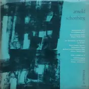 LP - Arnold Schoenberg - Kammersinfonie Op. 9