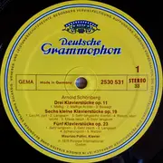 LP - Schoenberg - Das Klavierwerk • The Piano Music
