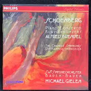 Arnold Schoenberg - Alfred Brendel , Sinfonieorchester Des Südwestfunks , Michael Gielen - Piano Concerto