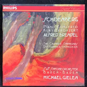 Arnold Schoenberg - Piano Concerto