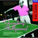 CD - Schoenberg - Schoenberg In Hollywood