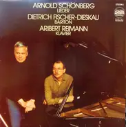 Schönberg / Berg / Webern - Lieder
