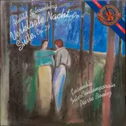 LP - Arnold Schoenberg - Ensemble InterContemporain , Pierre Boulez - Verklärte Nacht, Op. 4 / Suite, Op. 29