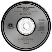 CD - Arnold Schoenberg - Ensemble Intercontemporain , Pierre Boulez - Verklärte Nacht, Op. 4 / Suite, Op. 29