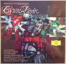 Double LP - Arnold Schoenberg - Inge Borkh , Hertha Töpper , Kieth Engen , Lorenz Fehenberger , Herbert Schacht - Gurre Lieder