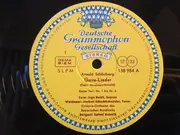 Double LP - Arnold Schoenberg - Inge Borkh , Hertha Töpper , Kieth Engen , Lorenz Fehenberger , Herbert Schacht - Gurre Lieder