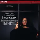 CD - Arnold Schoenberg - Jessye Norman , The Metropolitan Opera House Orchestra , James Levine - Erwartung / Brettl-Lieder (Cabaret Songs)