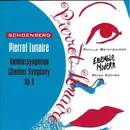 CD - Schoenberg - Pierrot Lunaire • Kammersymphonie, Op. 9