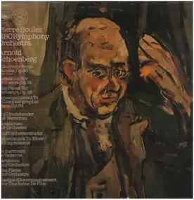 Arnold Schoenberg - Variations Etc.