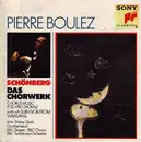 Double CD - Schoenberg - Das Chorwerk