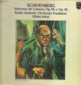 Arnold Schoenberg - Sinfonías De Cámara Op. 9b y Op. 38
