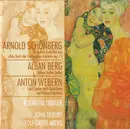 CD - Schönberg / Berg / Webern - Lieder