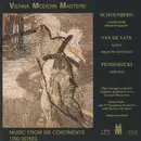 CD - Arnold Schoenberg , Nancy Van de Vate , Krzysztof Penderecki - Music From Six Continents: 1992 Series