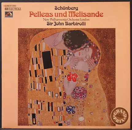 Schoenberg - Pelleas Und Melisande