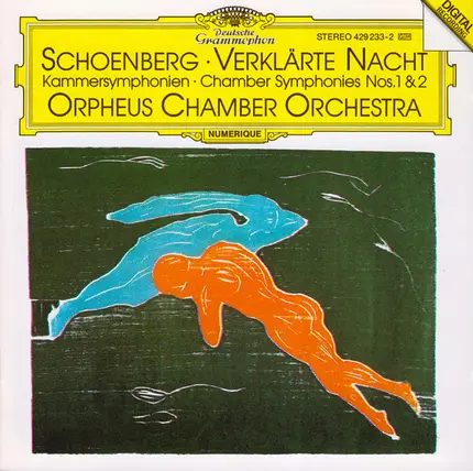 Schoenberg / Orpheus Chamber Orchestra - Verklärte Nacht (Transfigured Night) · Kammersymphonien (Chamber Symphonies Nos. 1 & 2)