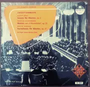 10'' - Schoenberg / Berg / Webern - Zwolftonmusik