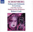 CD - Schoenberg - Pelleas Und Melisande / Erwartung