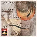 CD - Schoenberg , Webern , Berg - 5 Orchesterstücke Op. 16 / 6 Orchesterstücke Op. 6 / Lulu-Suite