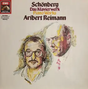 Arnold Schoenberg - Piano Works