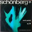 LP - Schönberg - Wind Quintet Op. 26