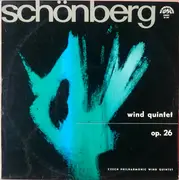 LP - Schönberg - Wind Quintet Op. 26