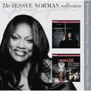 Double CD - Schoenberg / Stravinsky / Jessye Norman - The Jessye Norman Collection - Erwartung - Oedipus Rex