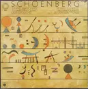 LP-Box - Schoenberg - Die Streichquartette = The String Quartets = Les Quatuor A Cordes - Hardcover Box + Booklet