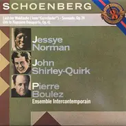 Schoenberg - Lied Der Waldtaube / Serenade Op. 24 / Ode To Napoleon Bonaparte Op. 41